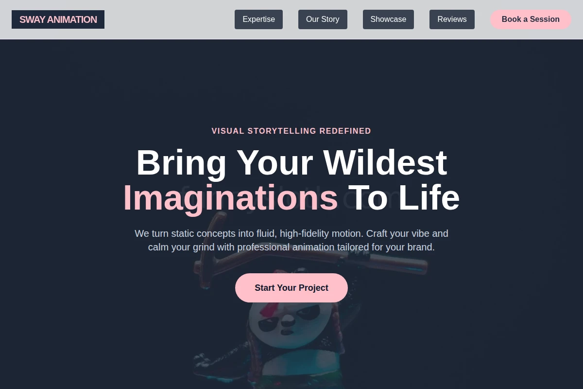 Sway Animation