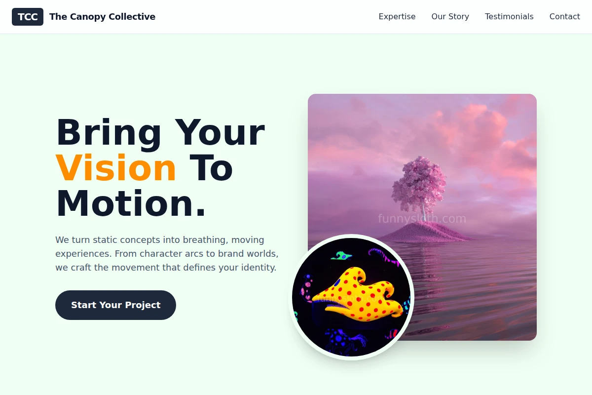 Creative Animation