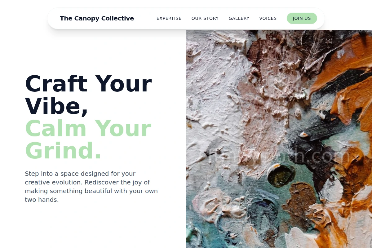 Creative Art Studio