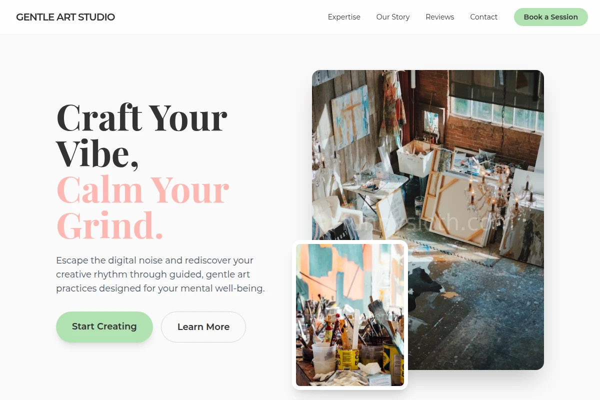 Gentle Art Studio