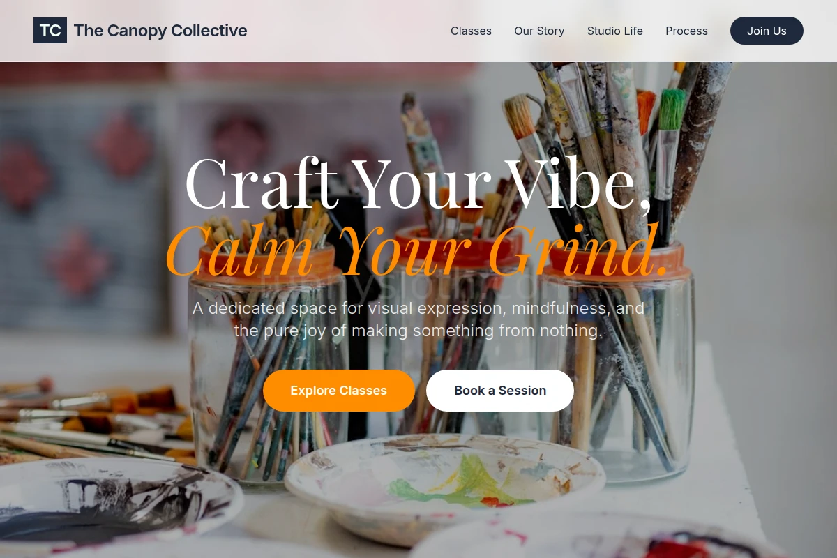 Bright Art Studio