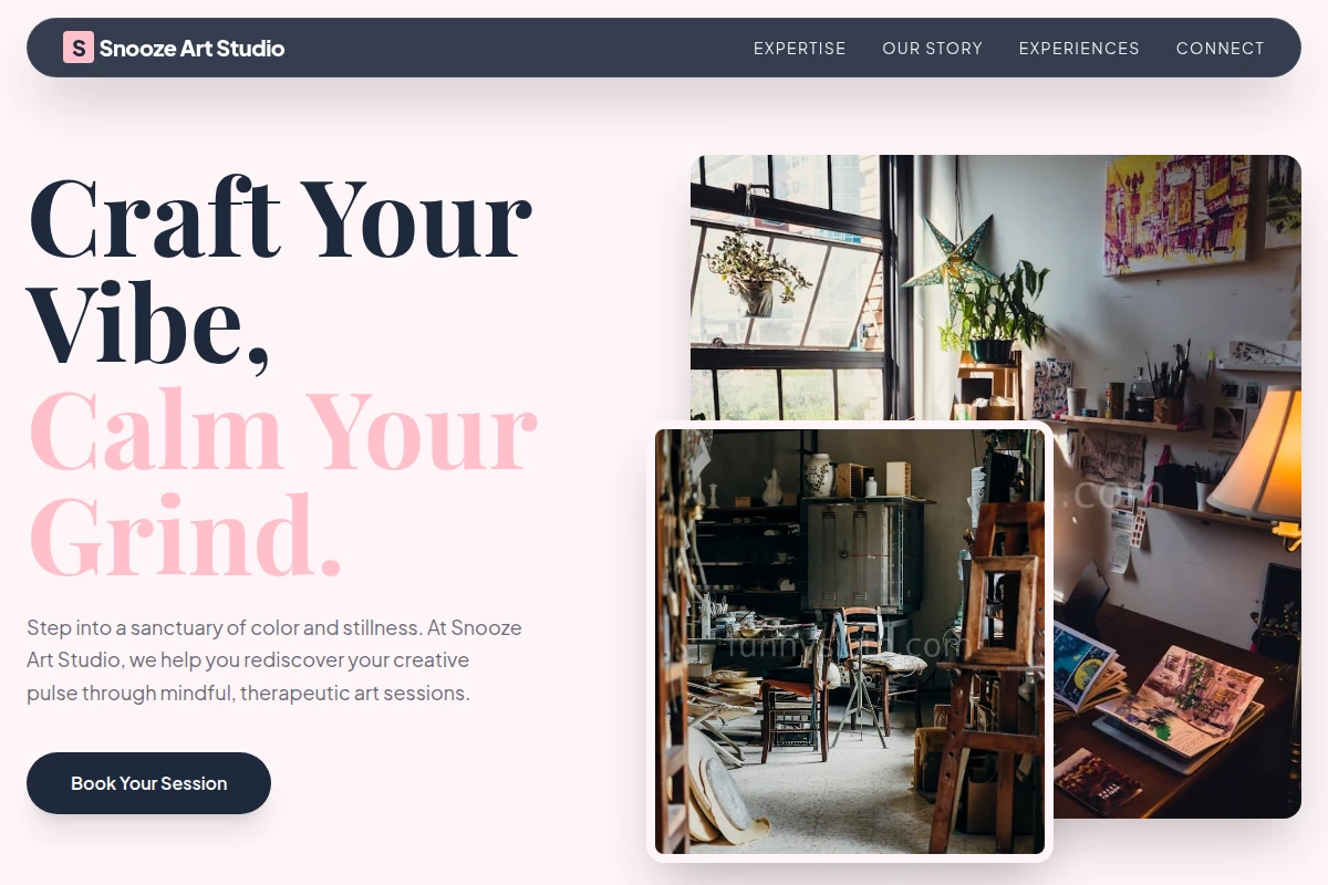 Snooze Art Studio