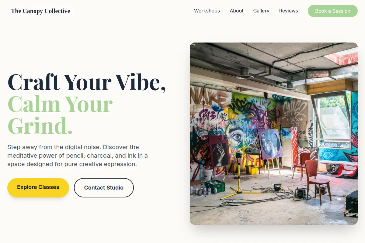 Sketch Art Studio