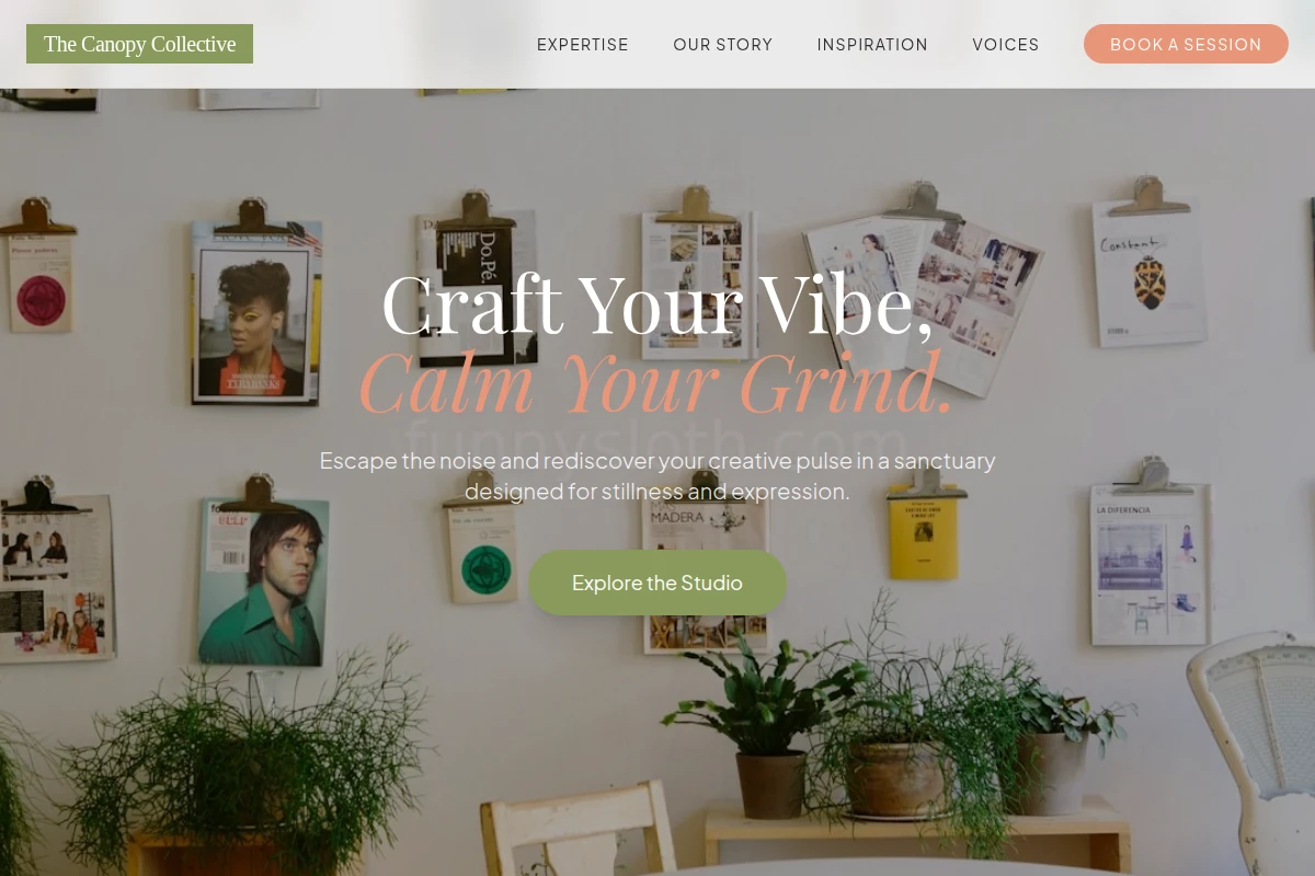Sway Art Studio