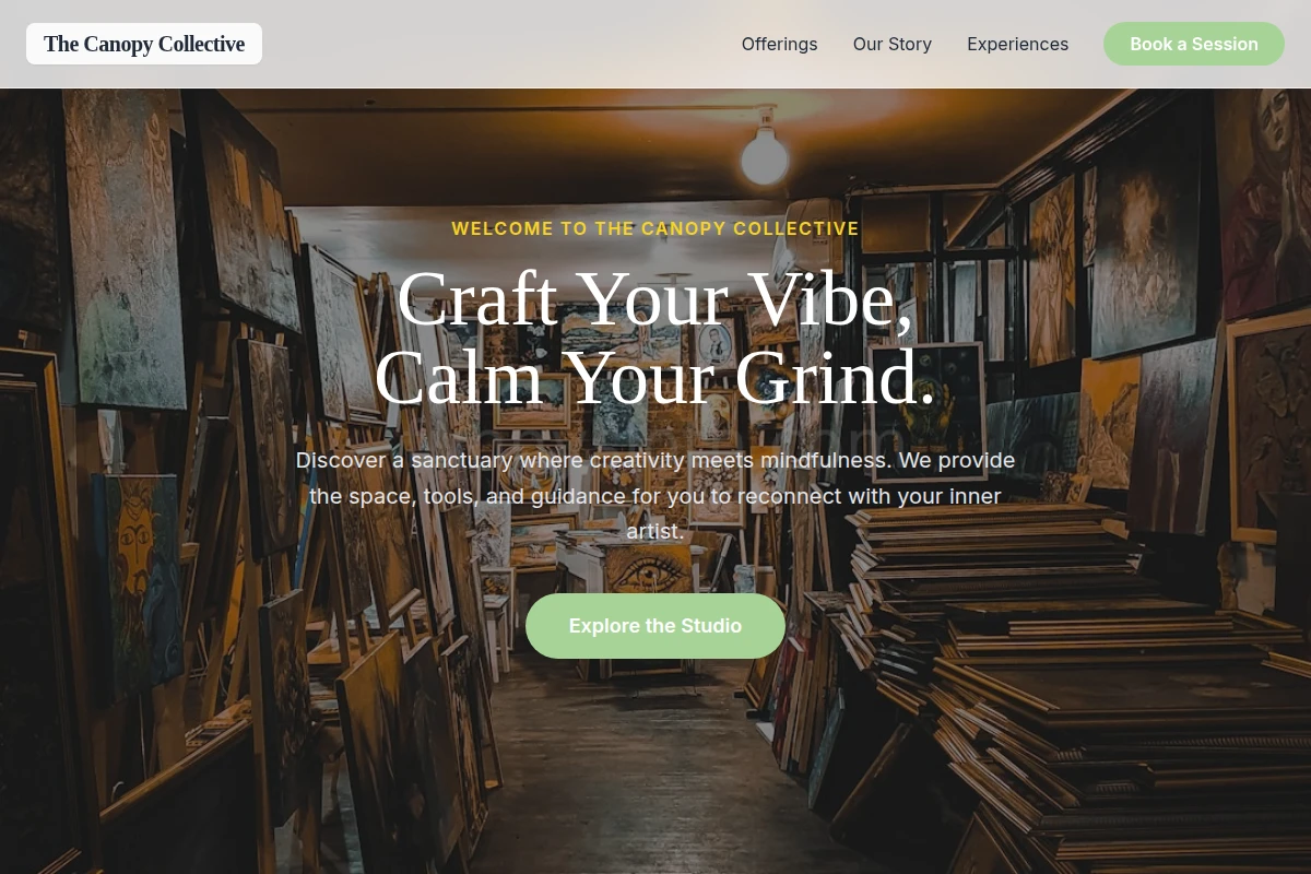 Soft Art Studio