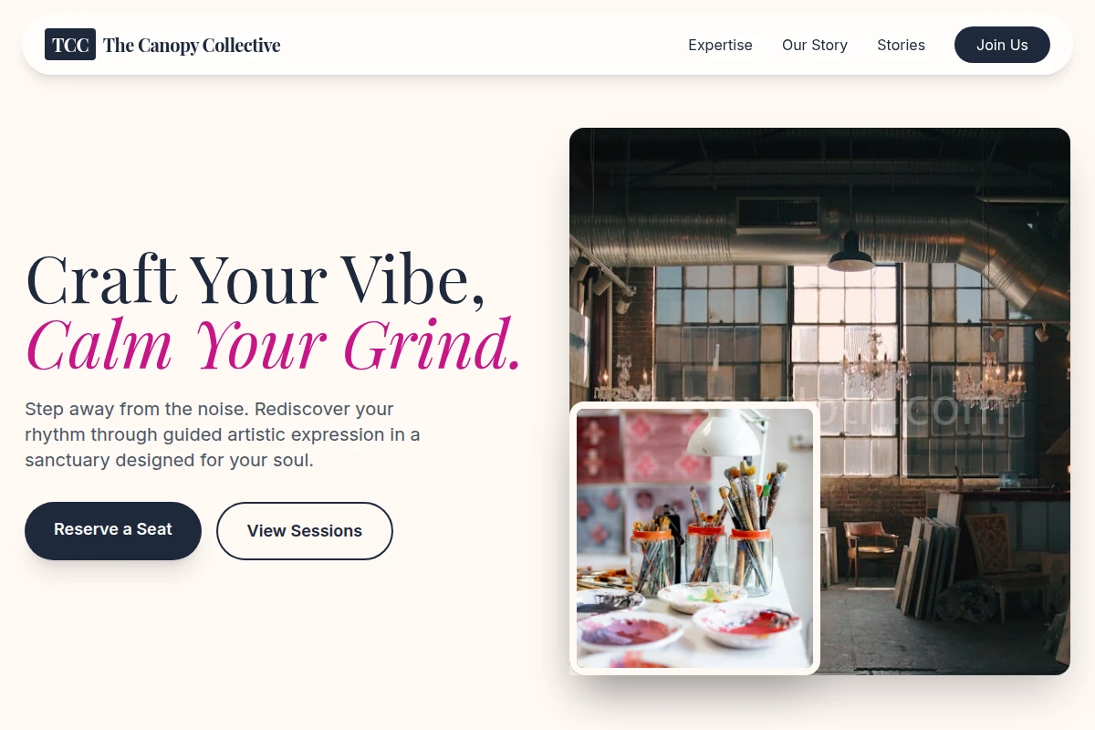 Mellow Art Studio