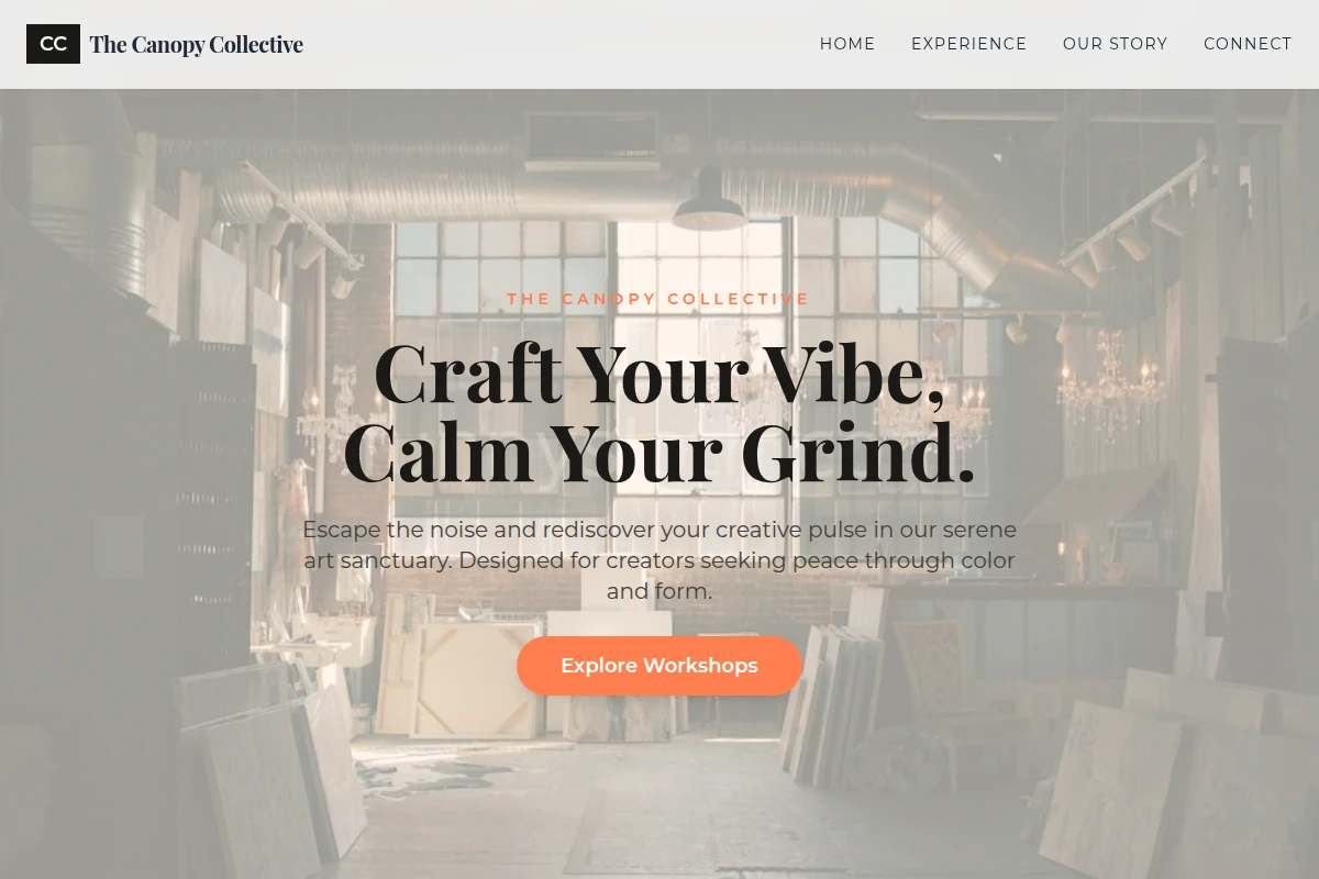 Gentle Art Studio
