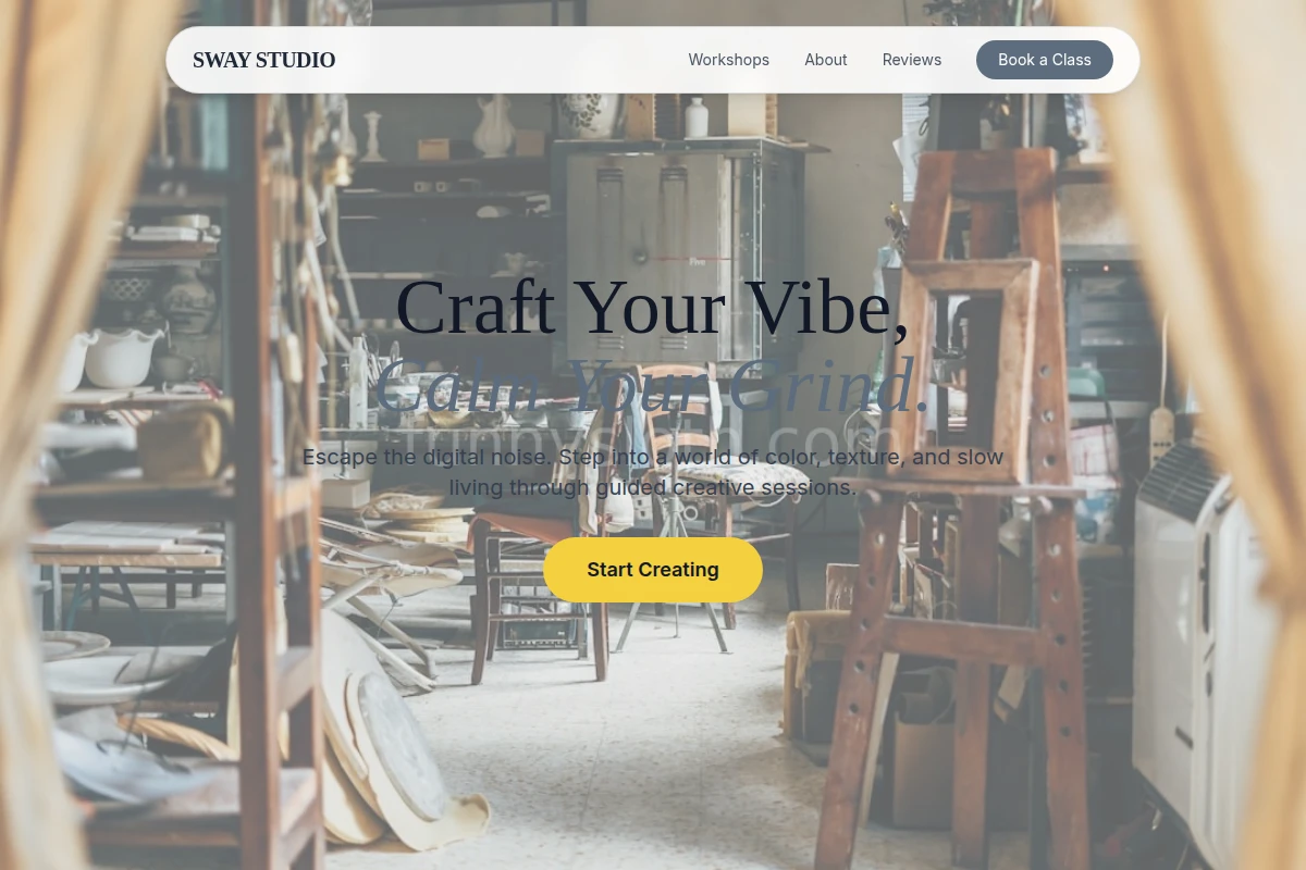 Sway Art Studio