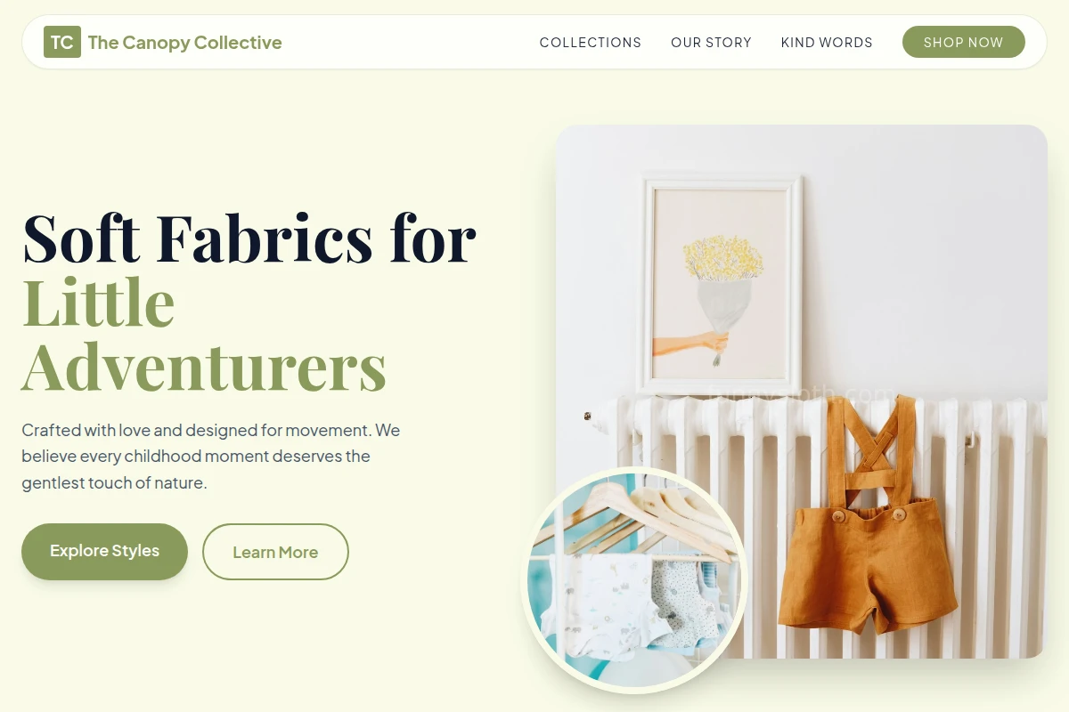 Breeze Children Clothes