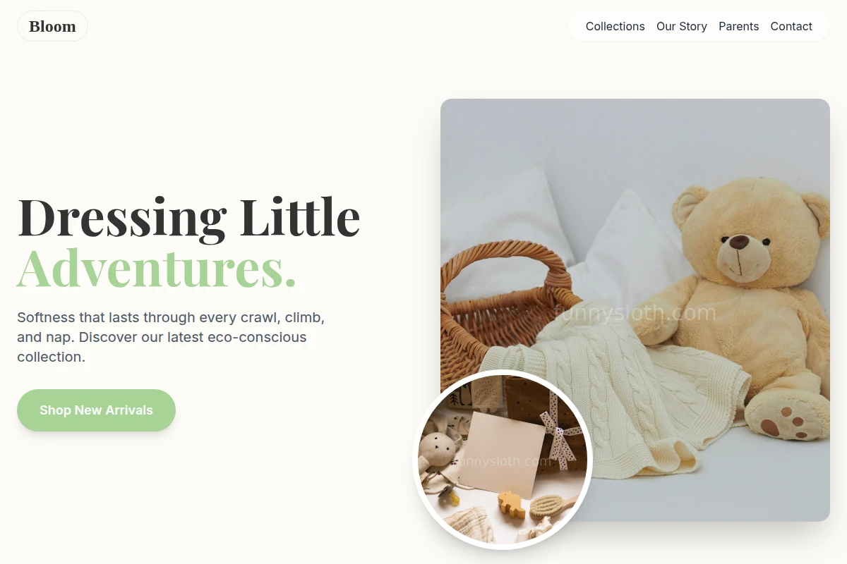 Bloom Children Clothes