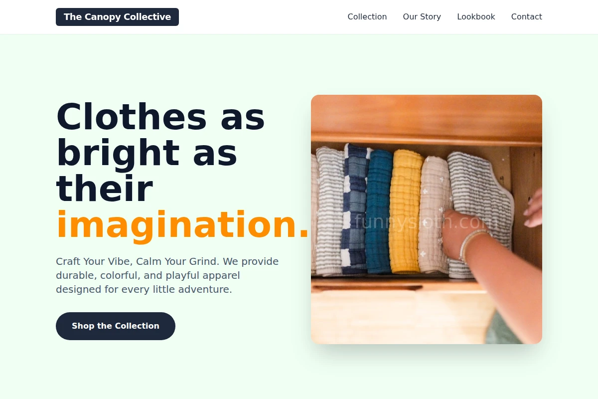 Bright Children Clothes