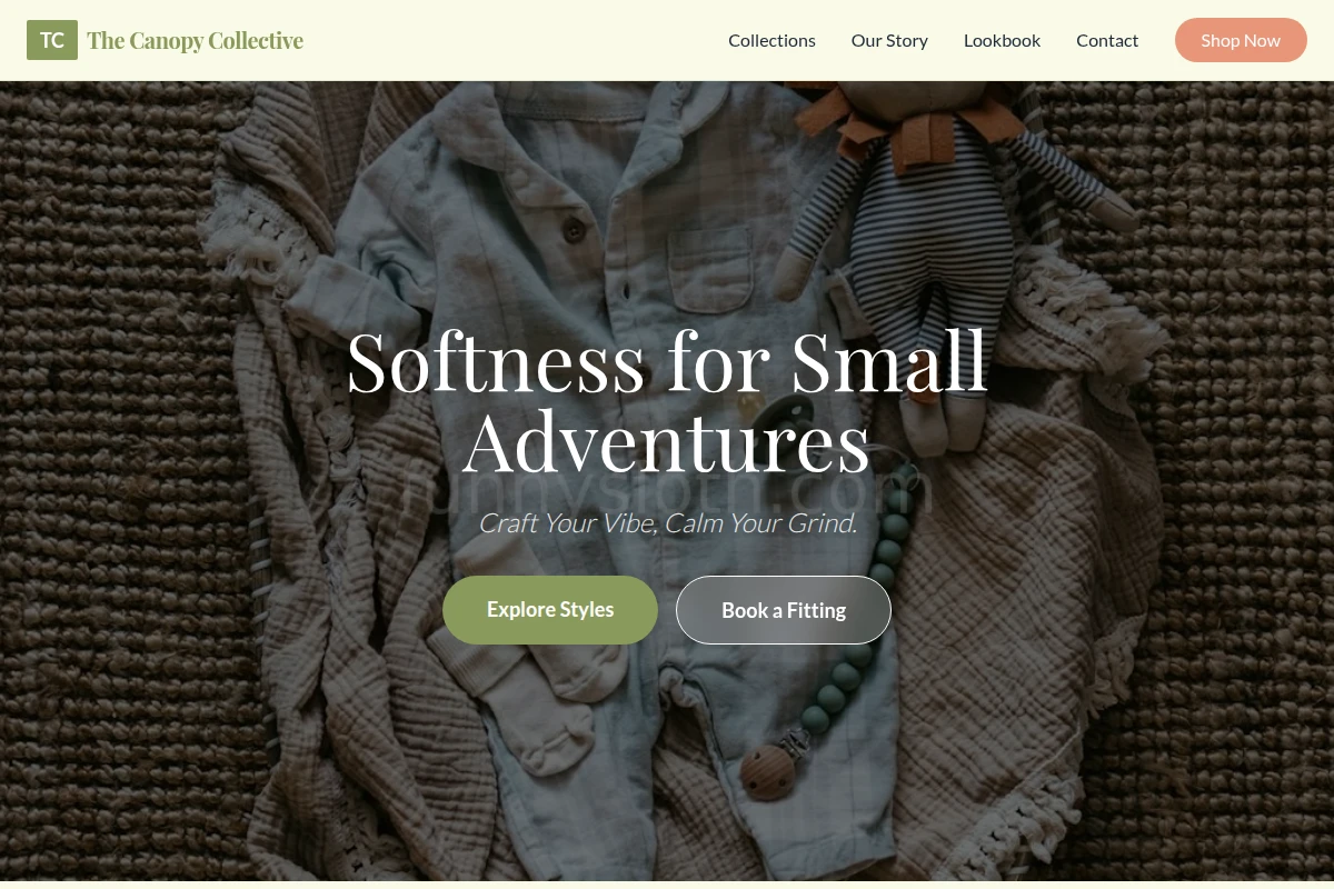 Drift Children Clothes