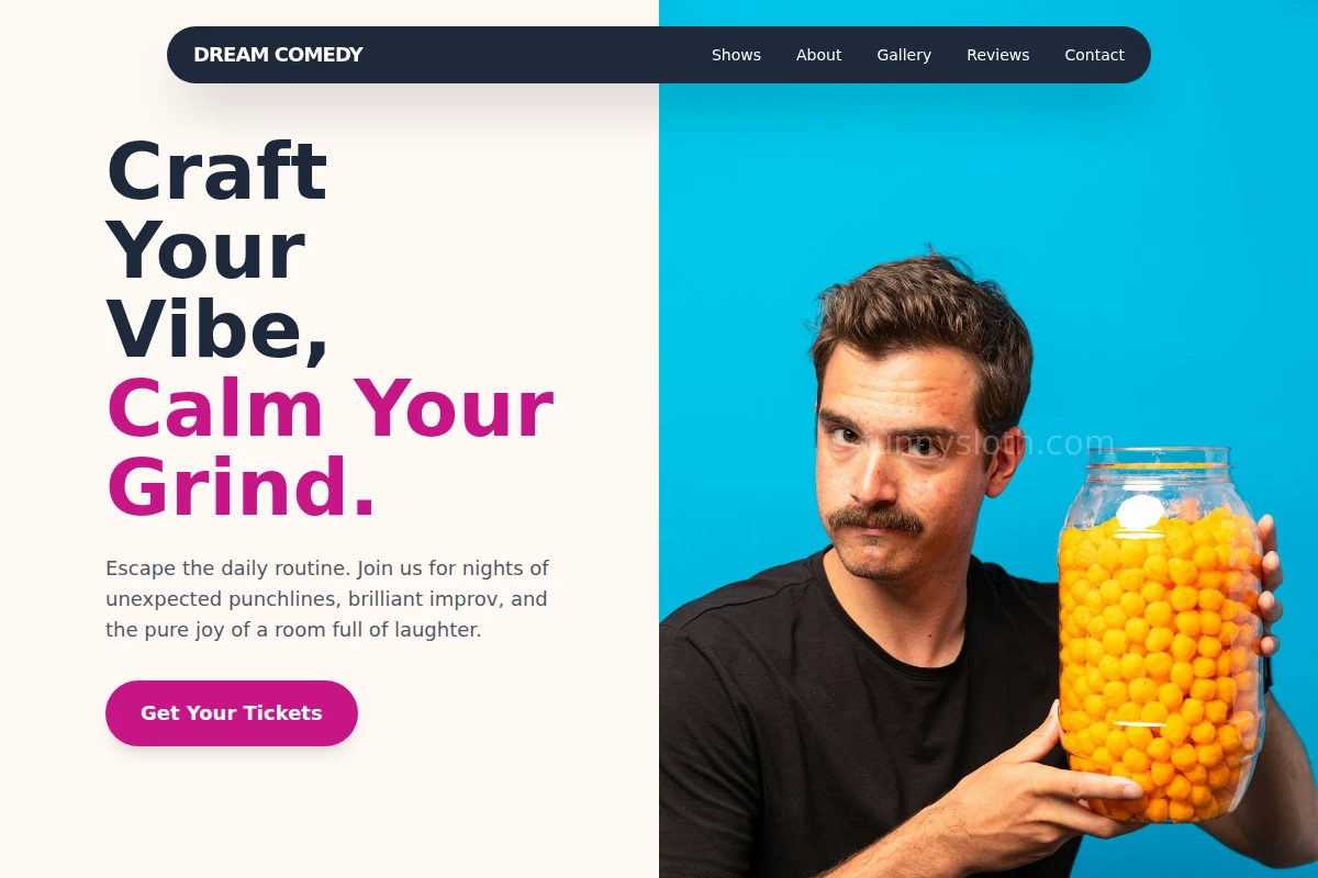 Dream Comedy