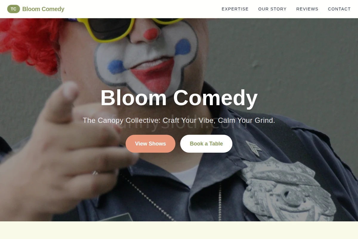 Bloom Comedy