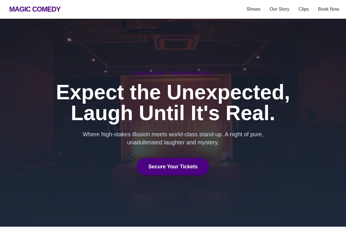 comedy